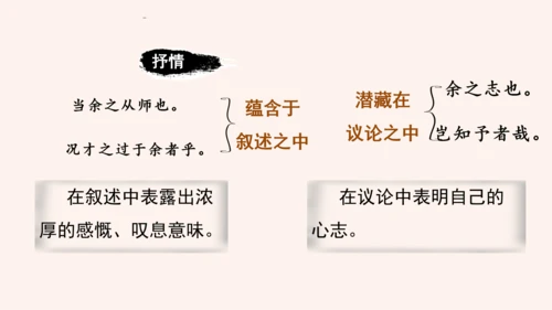 第11课《送东阳马生序》课件(共58张PPT)