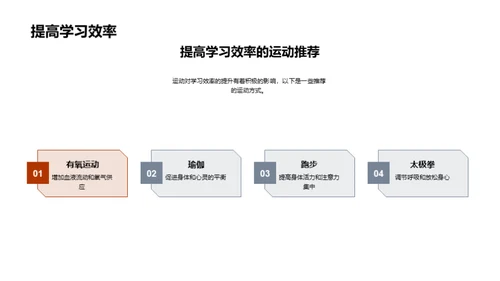 运动之益 逐步实现