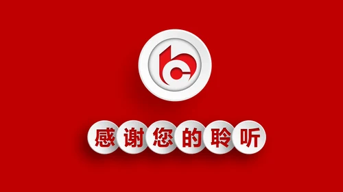中国交通银行金融理财工作汇报PPT模板