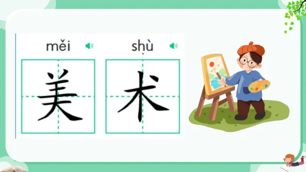 统编版语文一年级上册  （2024）第三单元  汉语拼音  语文园地三   课件