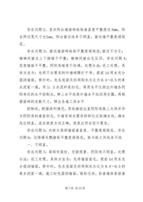 质量整改方案[推荐].docx