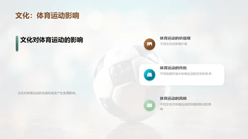 体育:地理文化的镜像