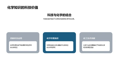 生活化学：理论与实践