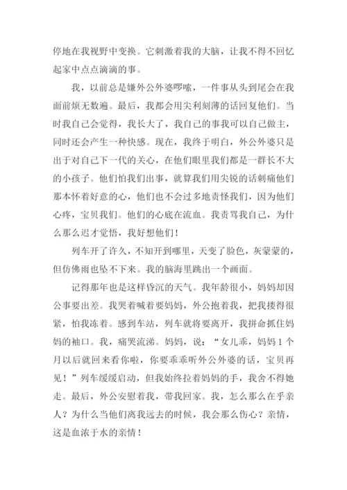 沿途的风景作文600字.docx