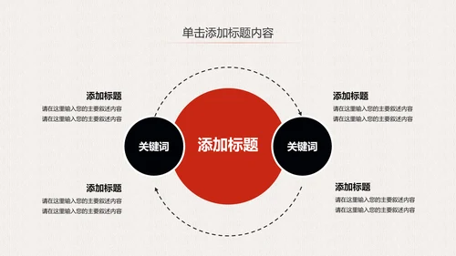 中国风文化国学经典国学文化PPT模板
