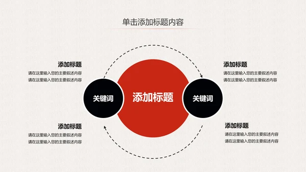 中国风文化国学经典国学文化PPT模板