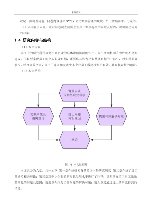166030202-王菲-【论文】新时代小微企业员工激励问题及对策研究.docx