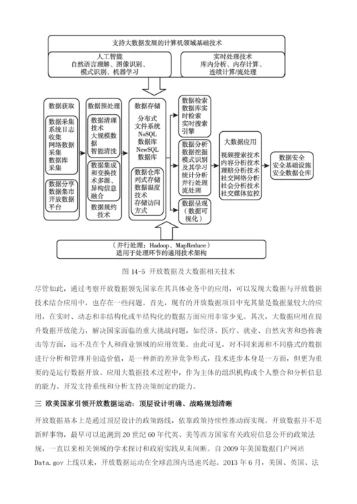 开放数据促进经济增长和优化政府治理.docx