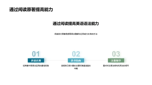 英语语法攻略