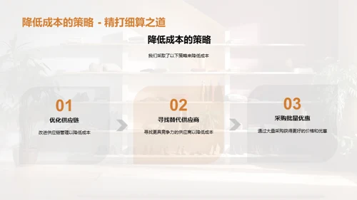 服装业财务优化策略