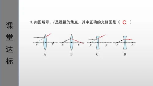 第五章第一节-透镜-2024-2025学年人教版物理八年级上学期