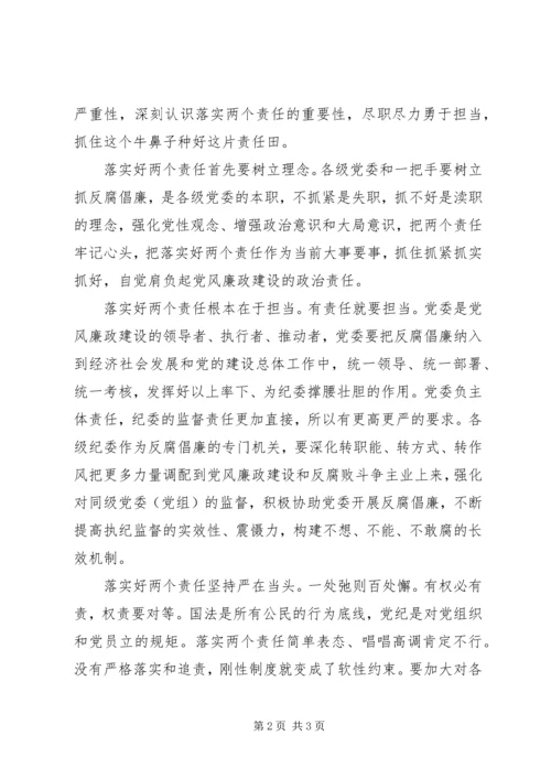 学习讨论落实心得.docx