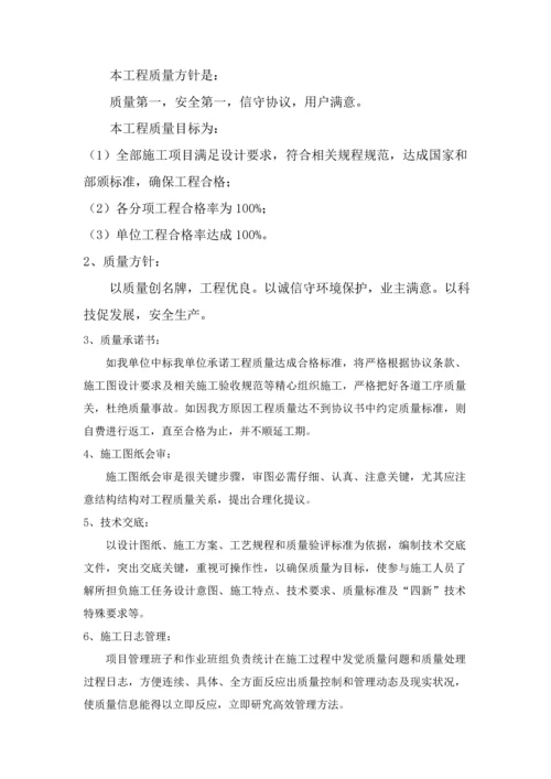 滑坡治理综合项目工程综合项目施工专项方案.docx