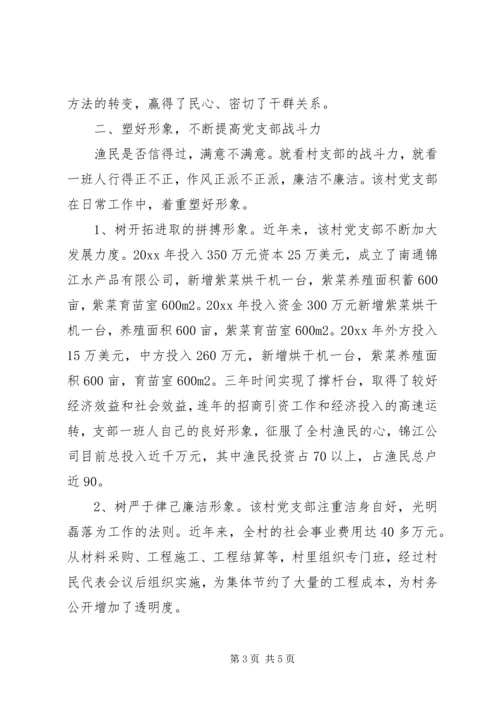 村党支部先进事迹材料 (17).docx