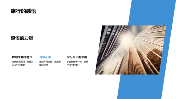 旅行之境：探寻人生哲理