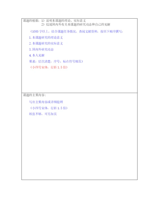 XXXX届房地产经营管理毕业论文材料格式及撰写规范.docx