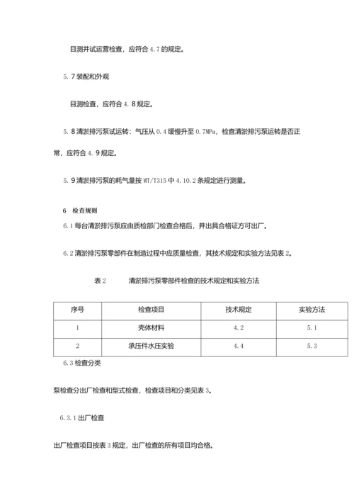 QYF系列矿用气动清淤排污泵说明书.docx