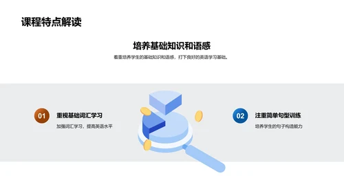 三年级英语学习指南