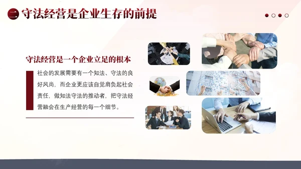 诚信经营为本企业管理PPT课件