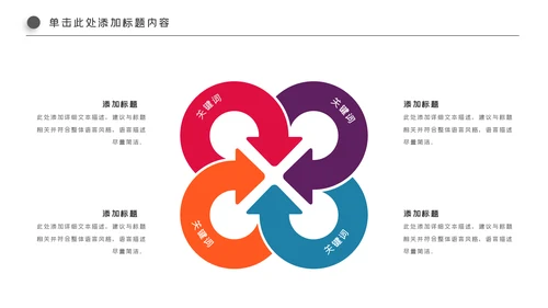 精美简约大气全球旅游出国留学PPT模板