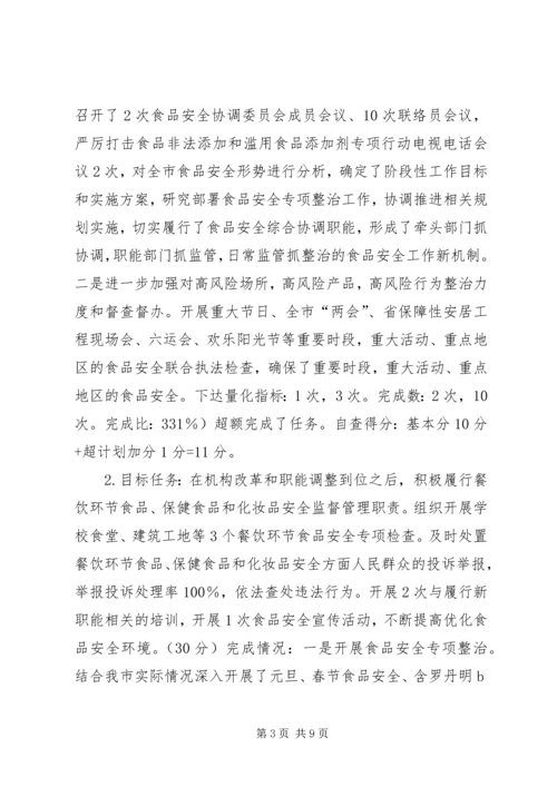 县财政局政务公开自查报告材料.docx