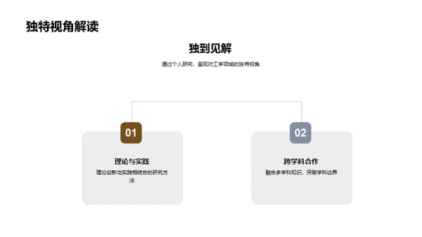 工学创新之路