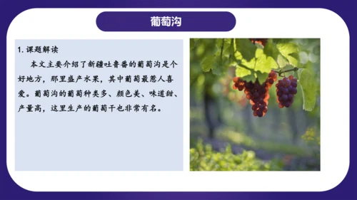 统编版2023-2024学年二年级语文上册单元复习第四单元（复习课件）（含答案）