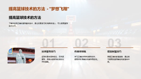 篮球运动全解析