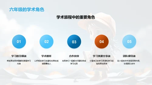 六年级的故事