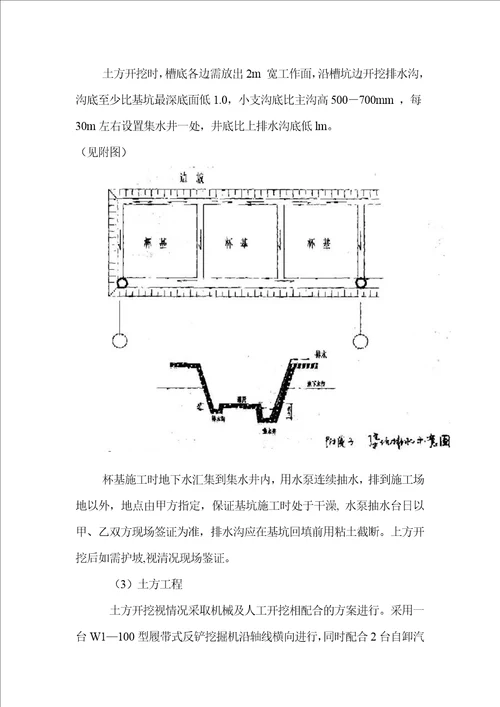 施工组织方案重型容器厂重型容器车间施工组织设计63页