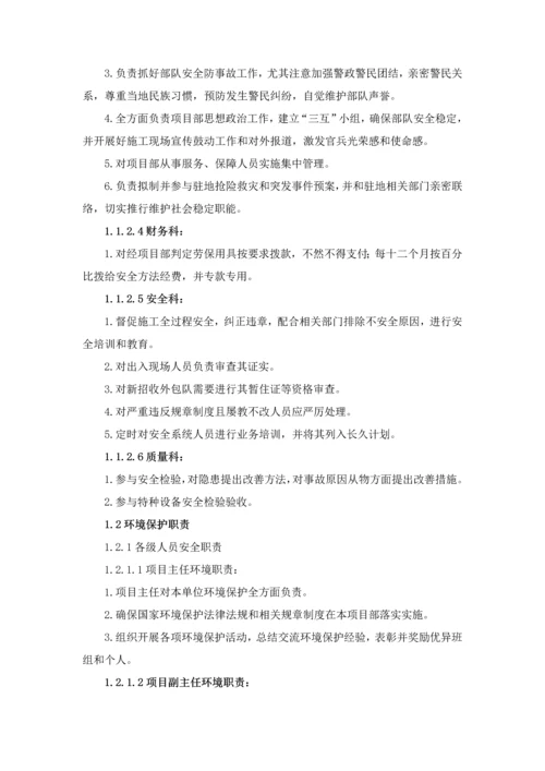 安委会管理组织机构及职责.docx