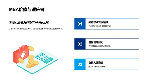 大学生职业学历规划PPT模板