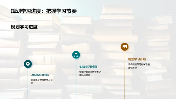 新学期学习全攻略