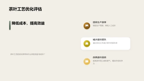 茶叶生产全链路探析