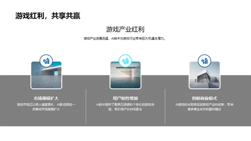 游戏变革：AI的驱动力