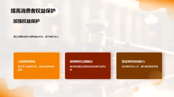 消费者权益守护者