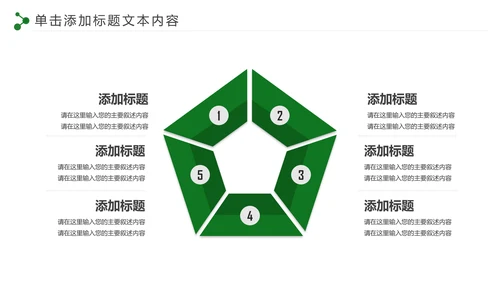 低碳环保绿色城市生态文明建设PPT模板