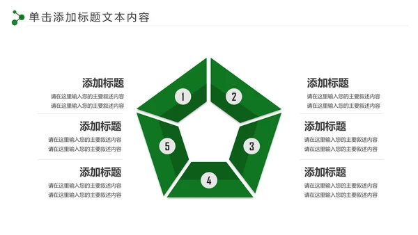 低碳环保绿色城市生态文明建设PPT模板
