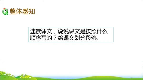 27 我的“长生果“   课件