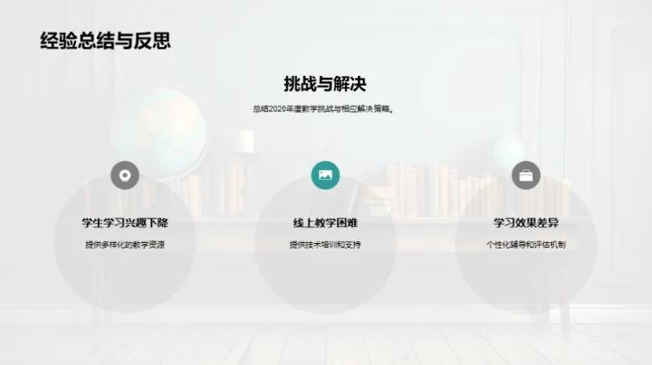 教学挑战与前景