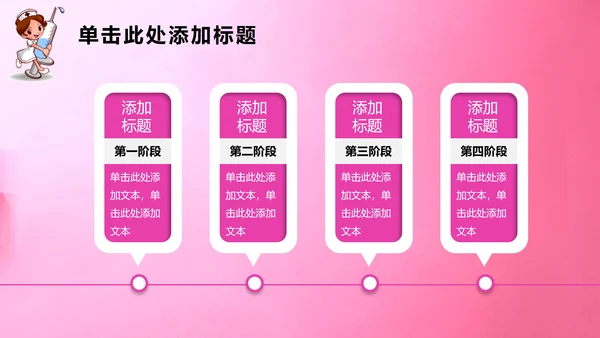 512国际护士节护士工作报告PPT