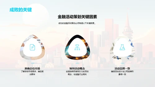 活动策划在金融行业的魅力