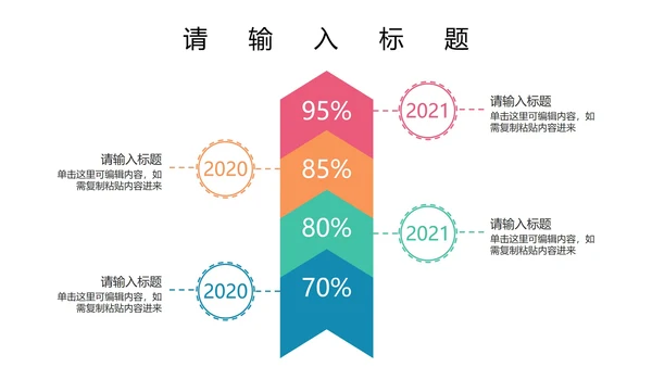 关系图时间轴流程图PPT模板