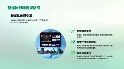 新媒体时代的信息传播