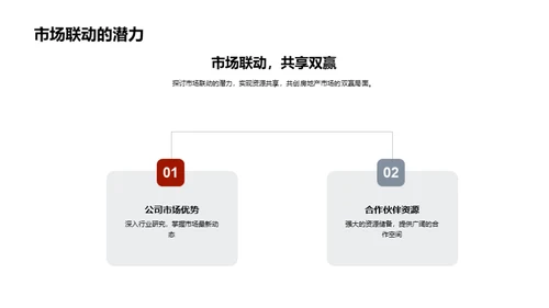 共赢未来：房地产新机遇