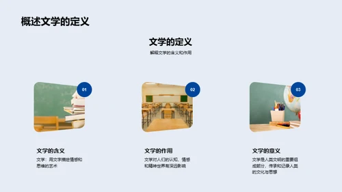 探索文学的生命力