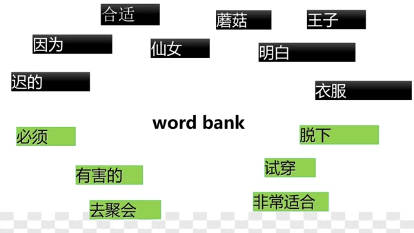 牛津译林英语五年级下册期中复习课件