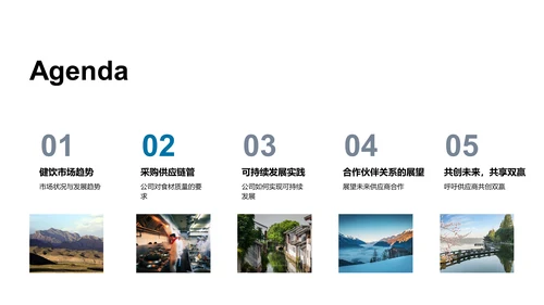 健康餐饮市场洞察