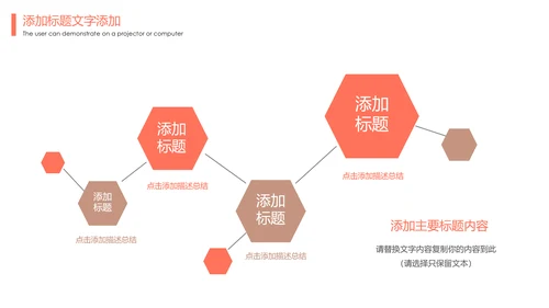 时尚医疗护士报告医学研究护士竞聘工作PPT模板