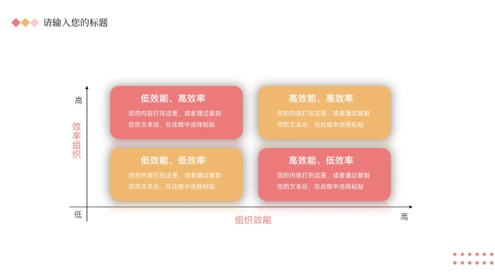 黄色温馨插画风班会主题教育PPT模板